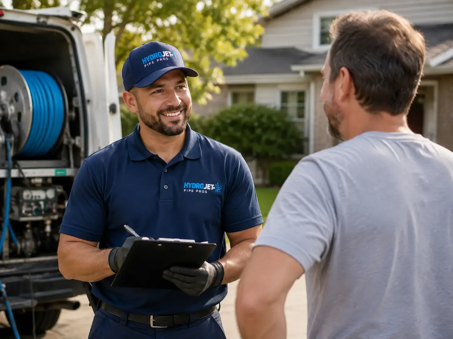 Hydro Jet Pipe Descaling Mendon, UT FAQs